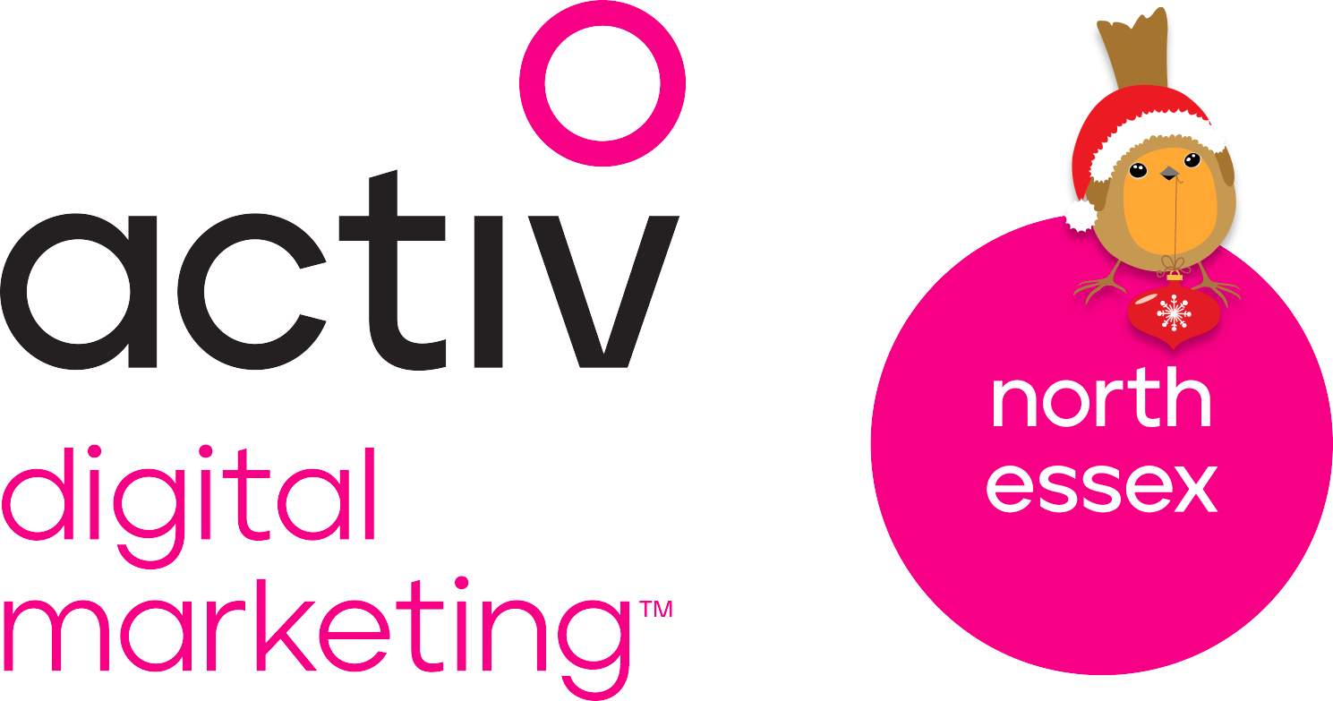 activ Digital Marketing North Essex at Christmas